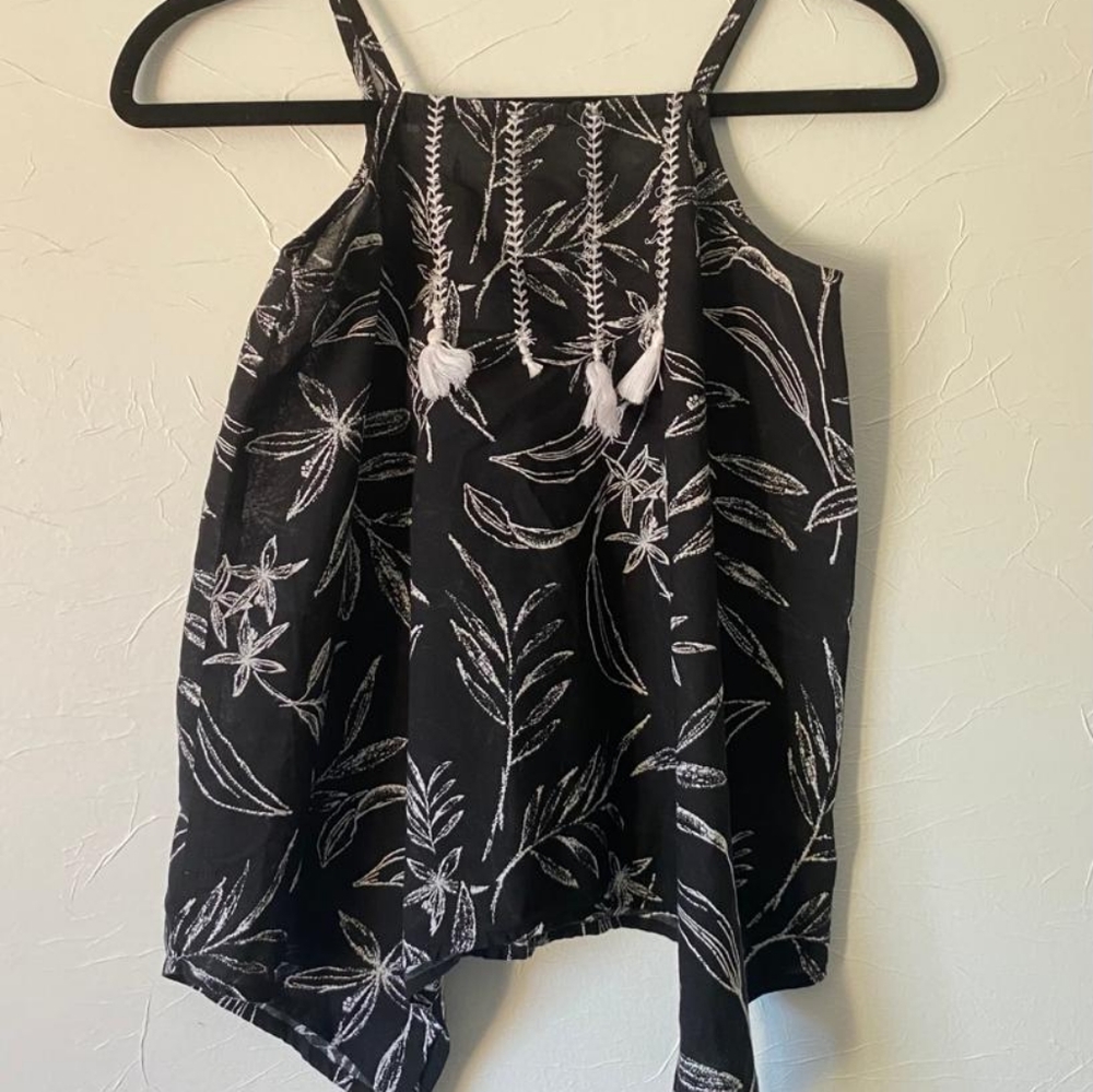 Old Navy Black Top